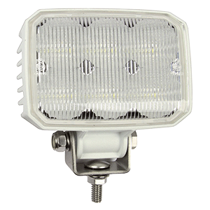 Sea-Dog LED Rectangular Flood Light - 1500 Lumens