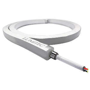 Lumitec Moray 3 FT Flex Strip Light w/Integrated Controller - Spectrum RGBW