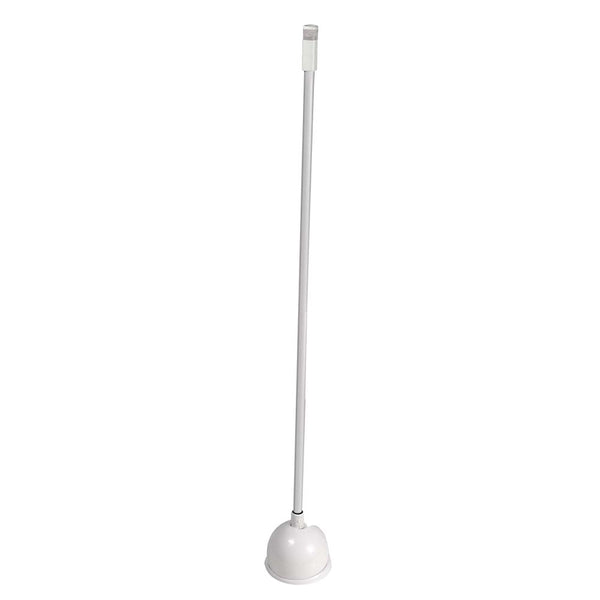 Lumitec Contour Anchor Light 24" White Shaft White Base