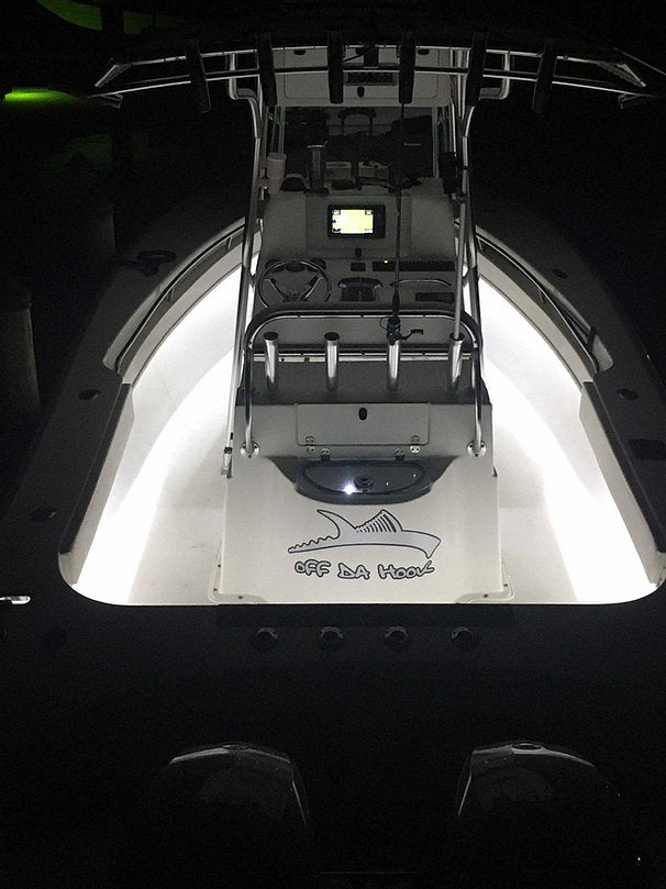 SmartLight 1M IP68 WaterProof Submersible LED Strip Lights Shower Bathroom  Boat